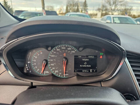 2017 Chevrolet Trax LT