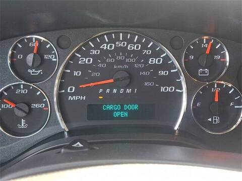 2023 Chevrolet Express 2500