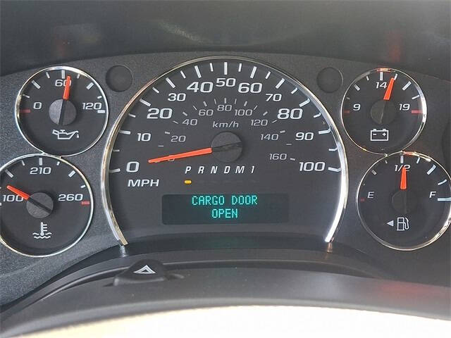 2023 Chevrolet Express 2500