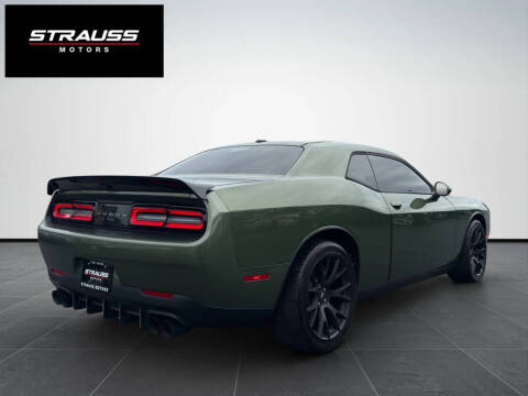 2018 Dodge Challenger