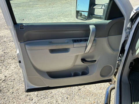 2013 Chevrolet Silverado 2500HD LT