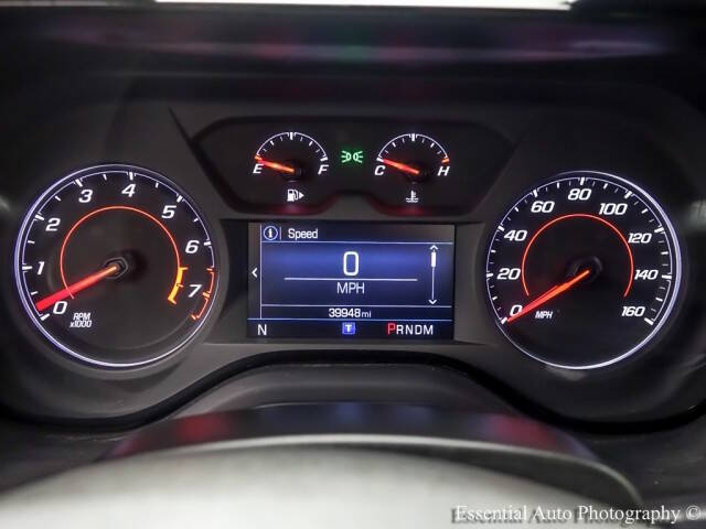 2021 Chevrolet Camaro SS