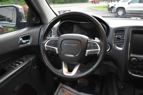 2016 Dodge Durango Citadel
