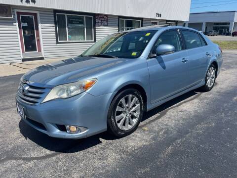 2011 Toyota Avalon for sale at Shermans Auto Sales in Webster NY