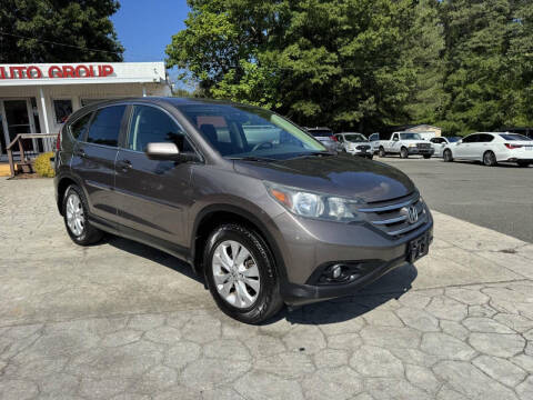2012 Honda CR-V