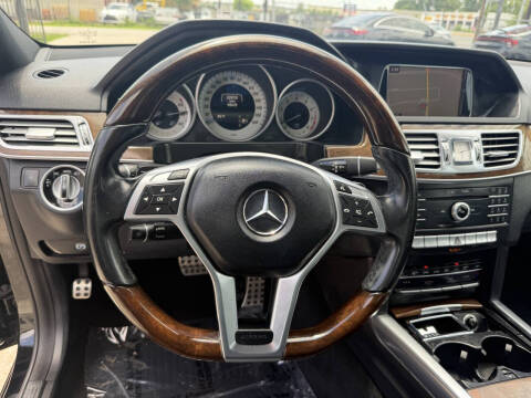 2016 Mercedes-Benz E-Class E 350