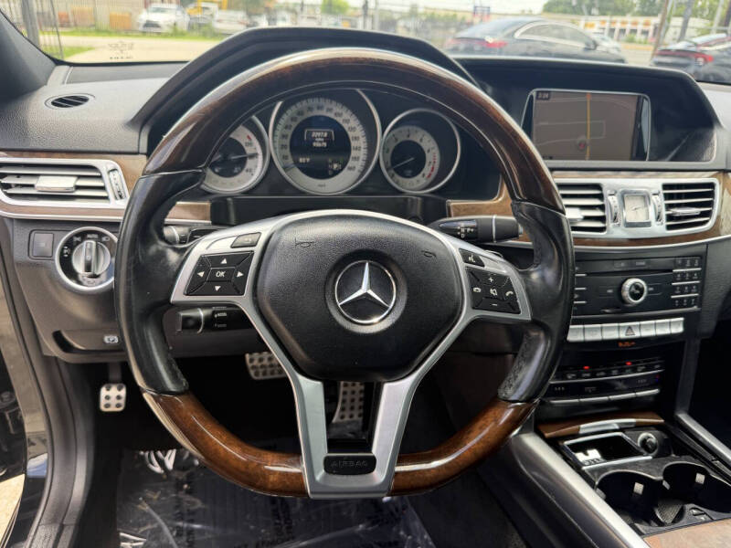 2016 Mercedes-Benz E-Class E 350