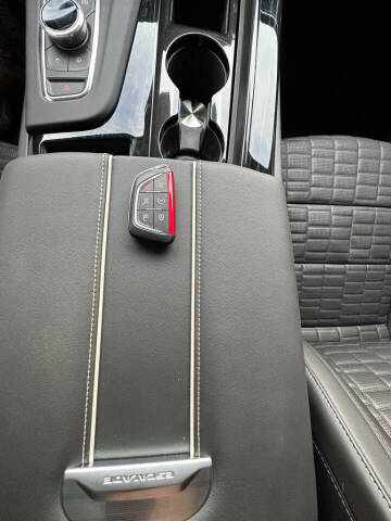 2023 Cadillac Escalade-V