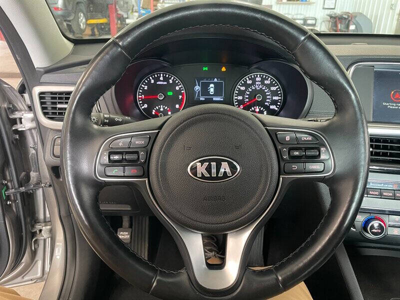 2016 Kia Optima EX