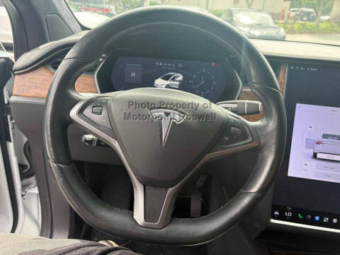 2020 Tesla Model X Long Range
