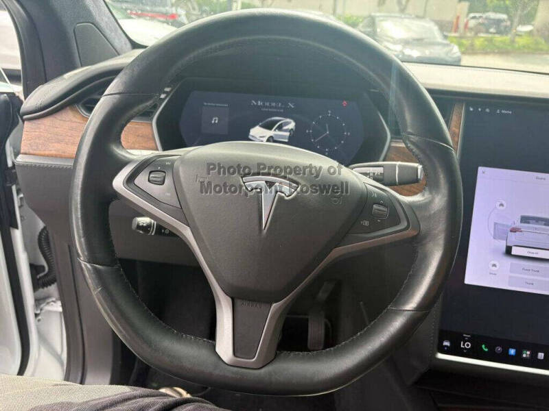 2020 Tesla Model X Long Range