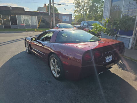 2003 Chevrolet Corvette
