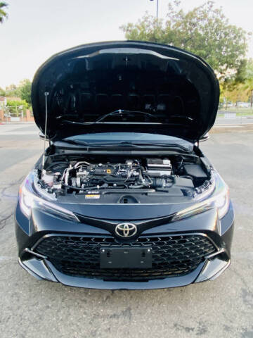 2023 Toyota Corolla Hatchback SE