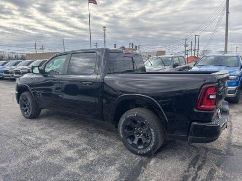 2025 RAM 1500
