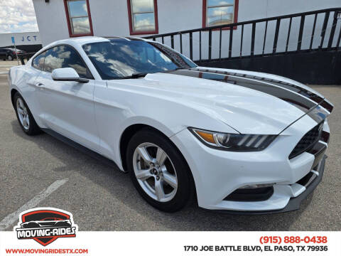 2016 Ford Mustang V6