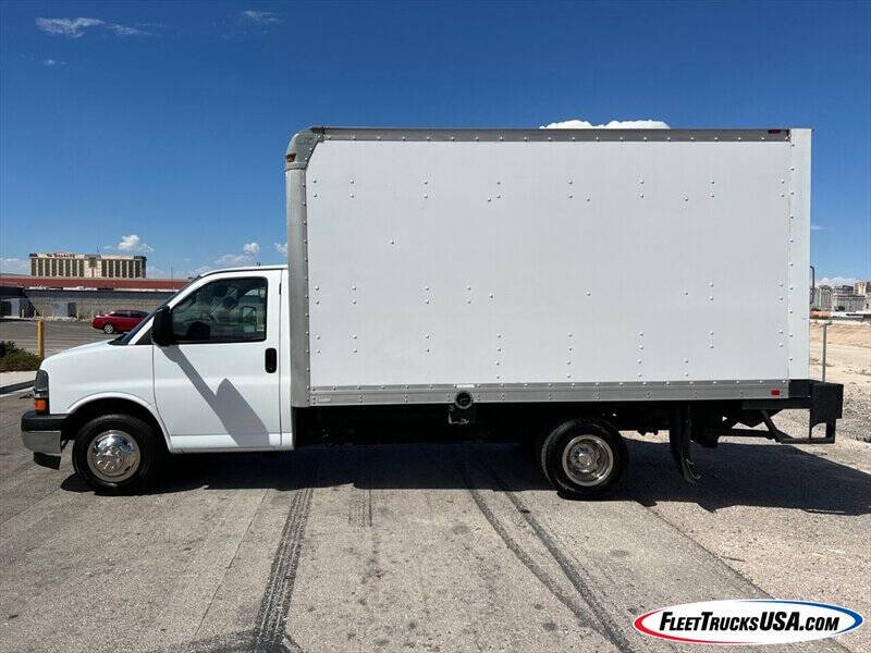 2019 Chevrolet Express