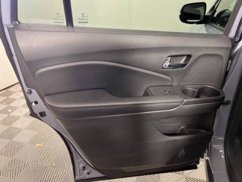 2022 Honda Pilot Sport