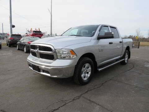2018 RAM 1500 for sale at A to Z Auto Financing in Waterford MI