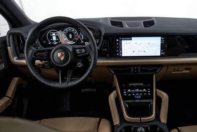 2026 Porsche Cayenne