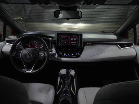 2022 Toyota Corolla Hatchback