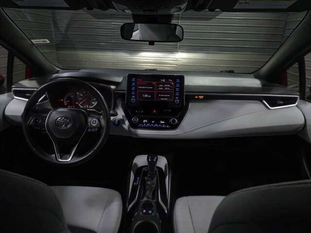 2022 Toyota Corolla Hatchback