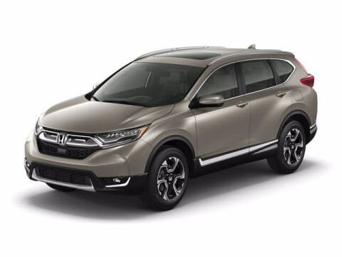 2018 Honda CR-V for sale at CarGonzo in New York NY