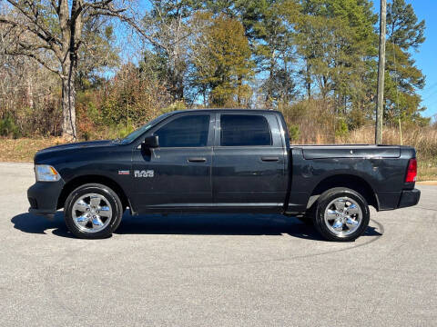 2015 RAM 1500 Express