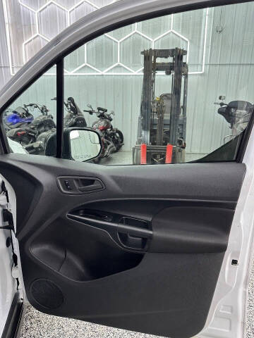 2017 Ford Transit Connect