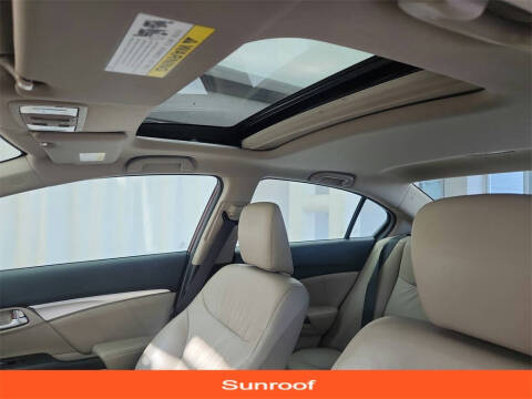 2015 Honda Civic EX-L