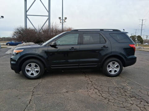 2014 Ford Explorer