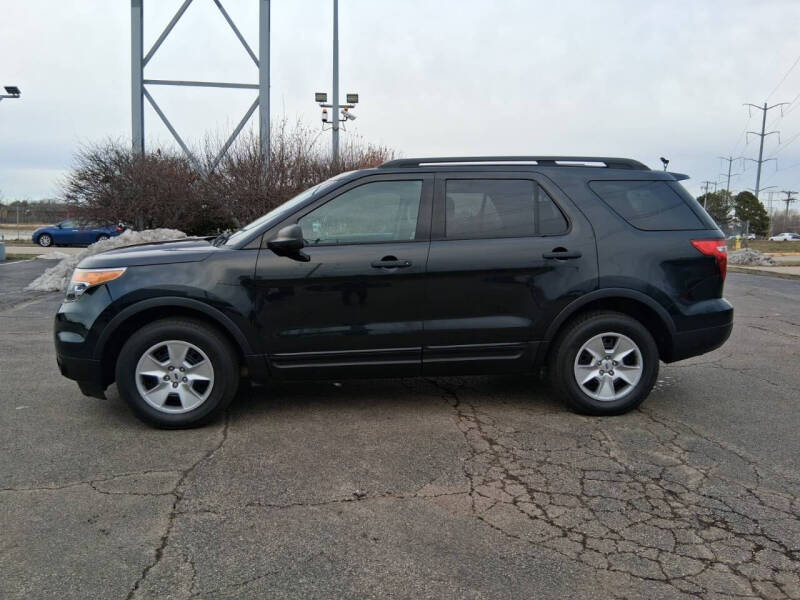 2014 Ford Explorer