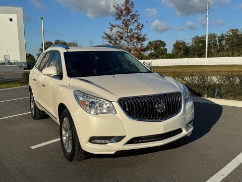 2015 Buick Enclave Leather