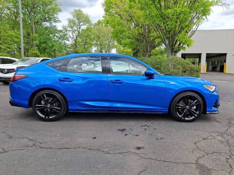 2026 Acura Integra w/A-SPEC