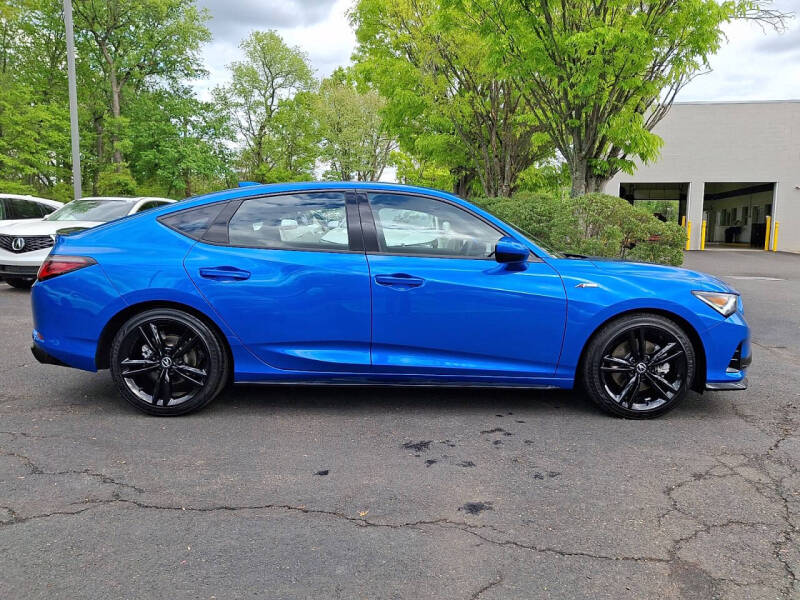 2026 Acura Integra w/A-SPEC