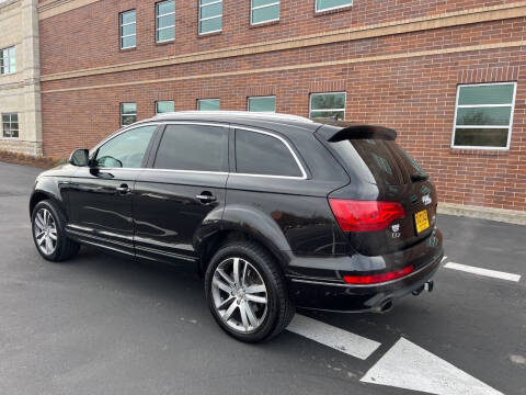2015 Audi Q7 3.0T quattro Premium Plus