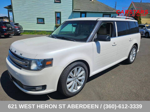 2014 Ford Flex SEL