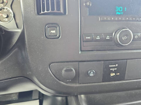 2014 Chevrolet Express 3500