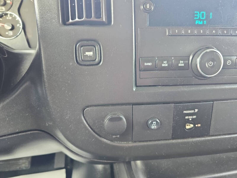 2014 Chevrolet Express 3500