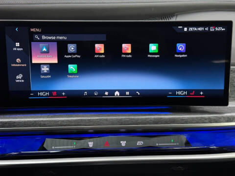 2023 BMW 7 Series 760i xDrive