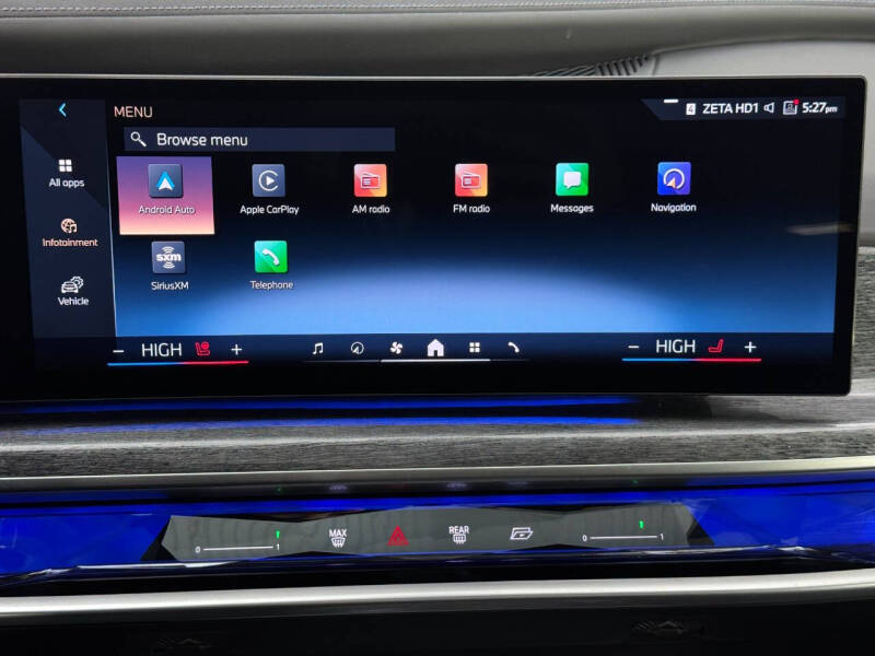 2023 BMW 7 Series 760i xDrive