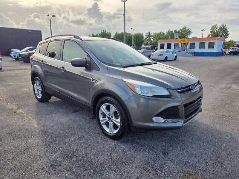2014 Ford Escape SE