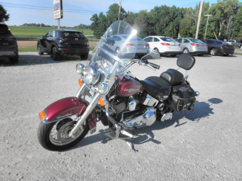 2005 Harley-Davidson Heritage Softail Classic