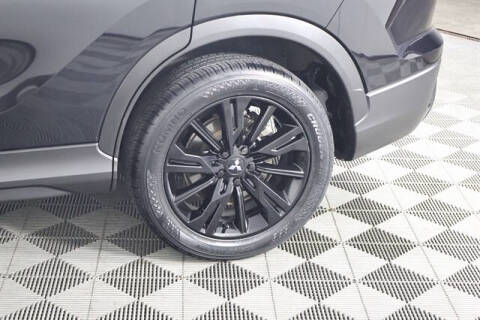 2023 Mitsubishi Eclipse Cross LE