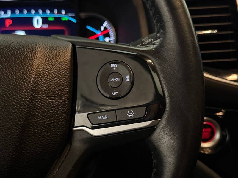 2021 Honda Pilot Touring