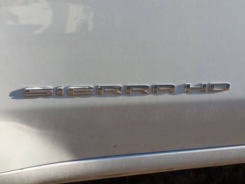 2024 GMC Sierra 2500HD Pro