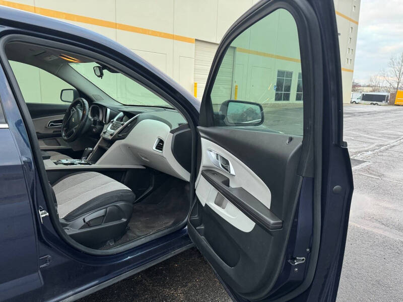 2016 Chevrolet Equinox LS