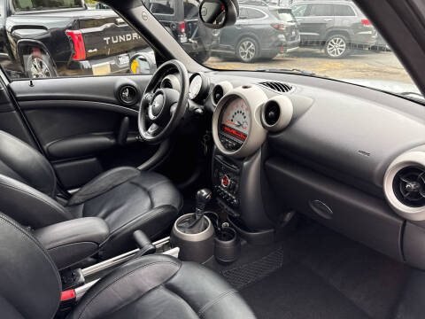 2012 MINI Cooper Countryman S