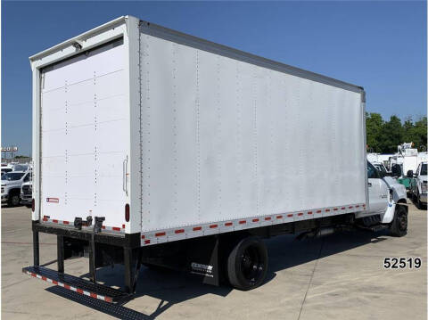 2022 Chevrolet Silverado 6500HD