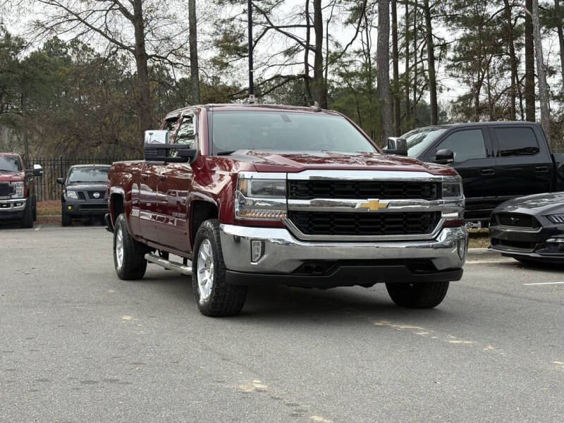 2016 Chevrolet Silverado 1500 LT