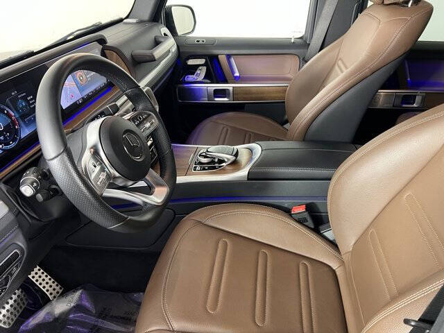 2019 Mercedes-Benz G-Class G 550